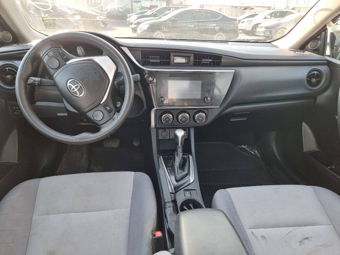 2018 TOYOTA COROLLA — 151361 Miles — Lot 125487 — Ind. 12 - Marhaba Auctions Used Cars - Image 7