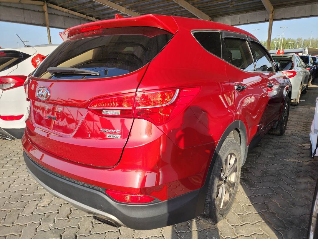 2016 HYUNDAI SANTA FE — 138105 Miles — Lot G349893 - Marhaba Auctions Used Cars - Image 11