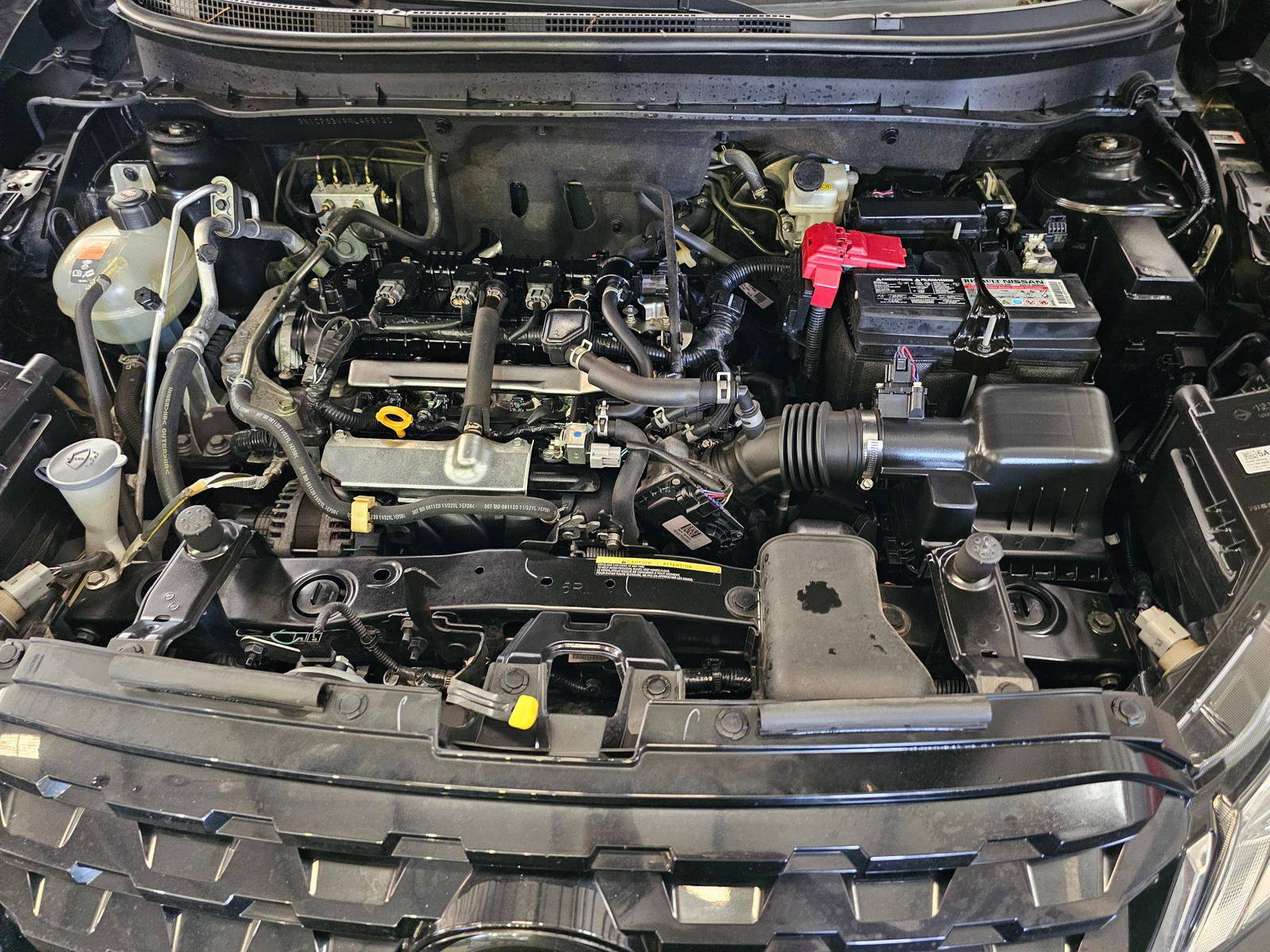 2021 NISSAN KICKS — 76423 Miles — Lot 94246315 — Main - Marhaba Auctions Used Cars - Image 9