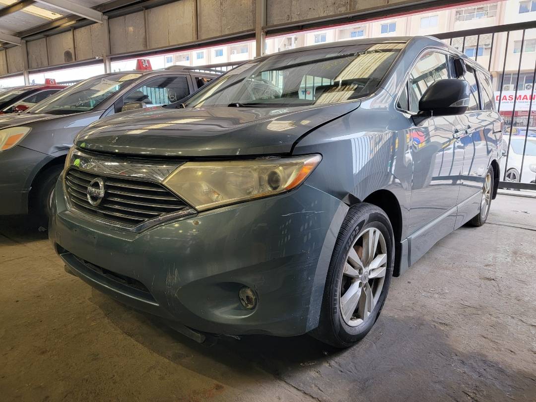 2011 NISSAN QUEST — 157828 Miles — Lot 38346251 - Marhaba Auctions Used Cars - Image 10