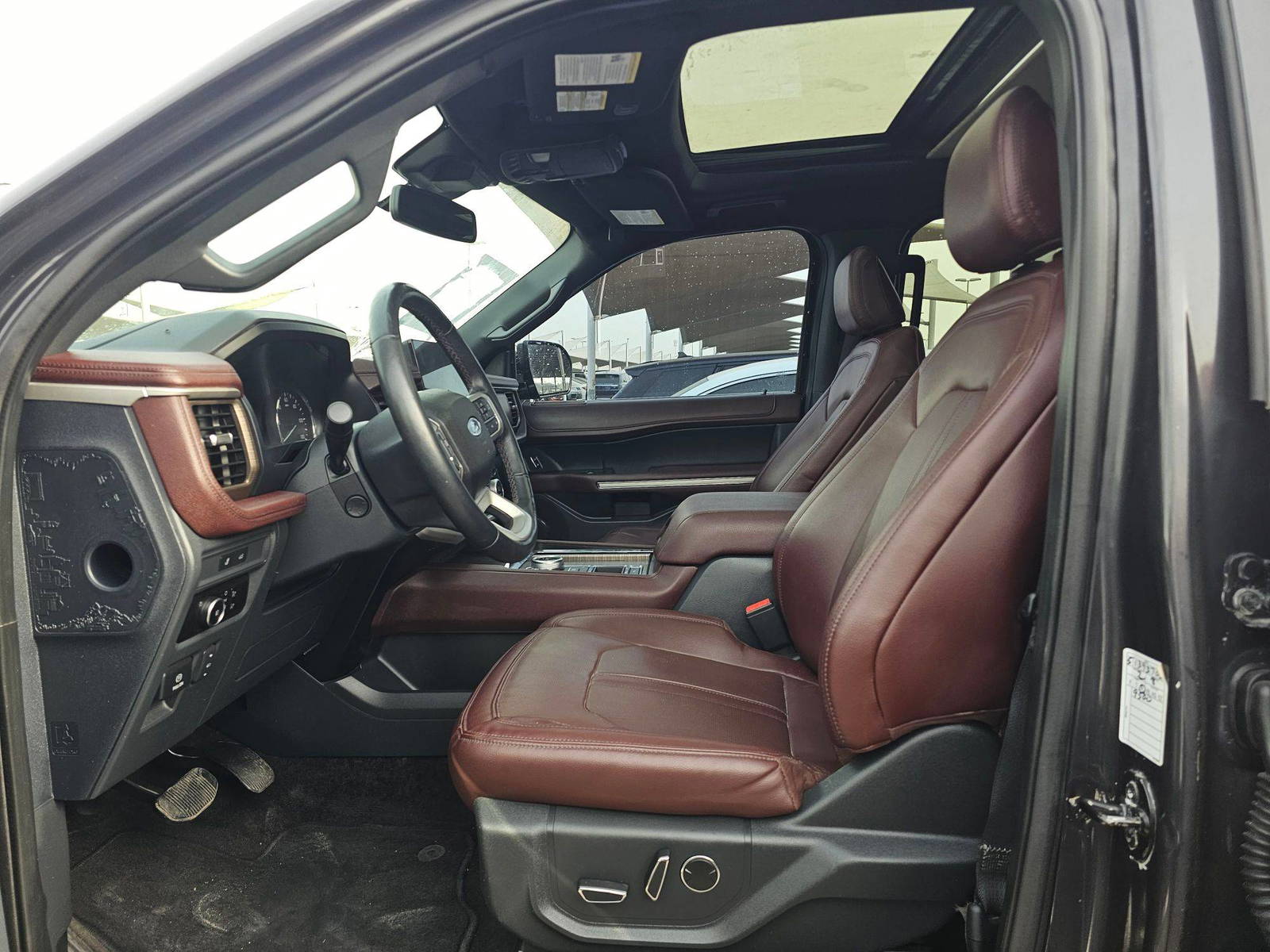 2023 FORD EXPEDITION — 38650 Miles — Lot 2PEA12134 — Souq - Marhaba Auctions Used Cars - Image 10