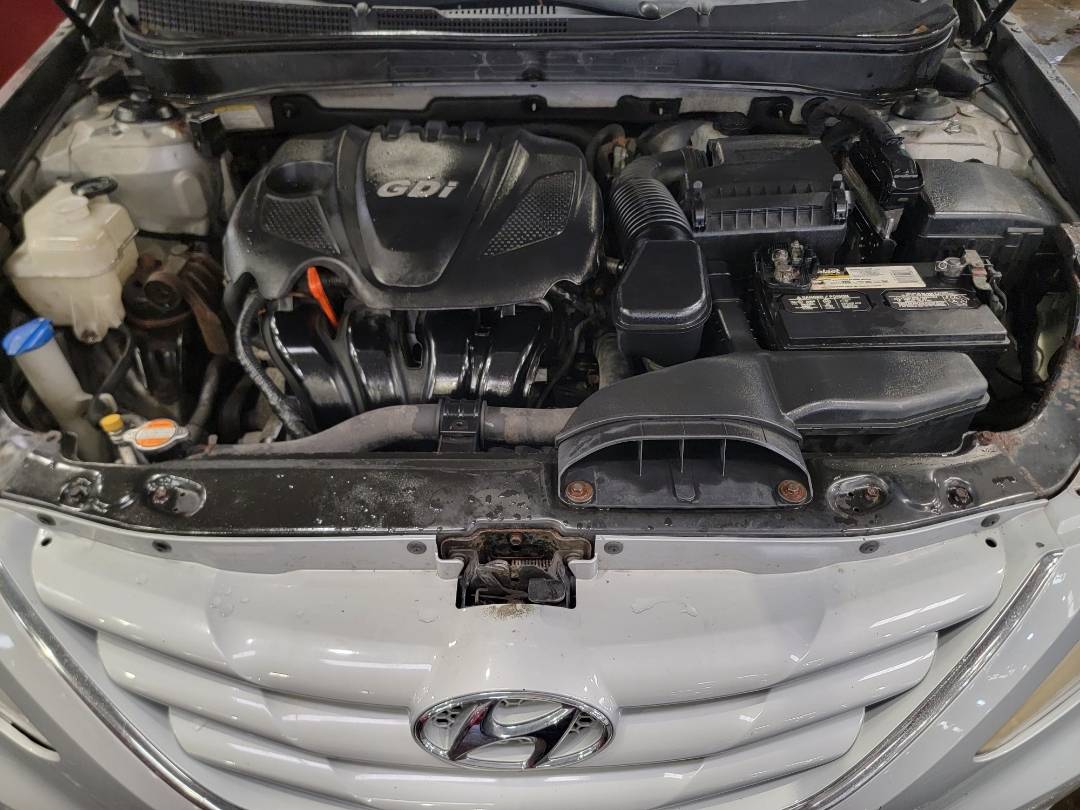 2013 HYUNDAI SONATA — 200855 Miles — Lot 38910706 — Souq - Marhaba Auctions Used Cars - Image 10