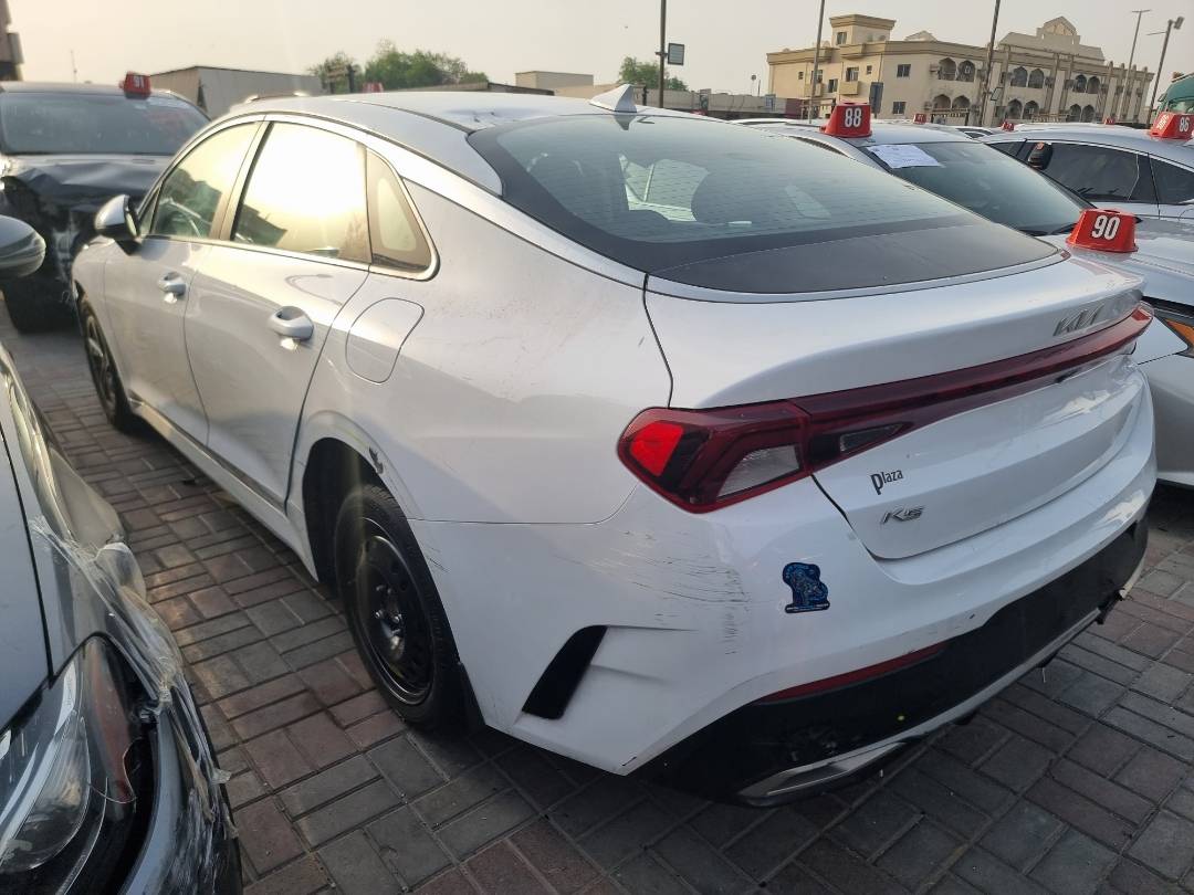2022 KIA K5 — 30459 Miles — Lot 214587 — Ind. 12 - Marhaba Auctions Used Cars - Image 11