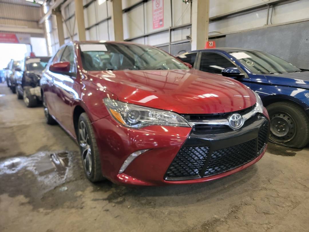 2016 TOYOTA CAMRY — 189578 Miles — Lot 71194994 — Main - Marhaba Auctions Used Cars - Image 4