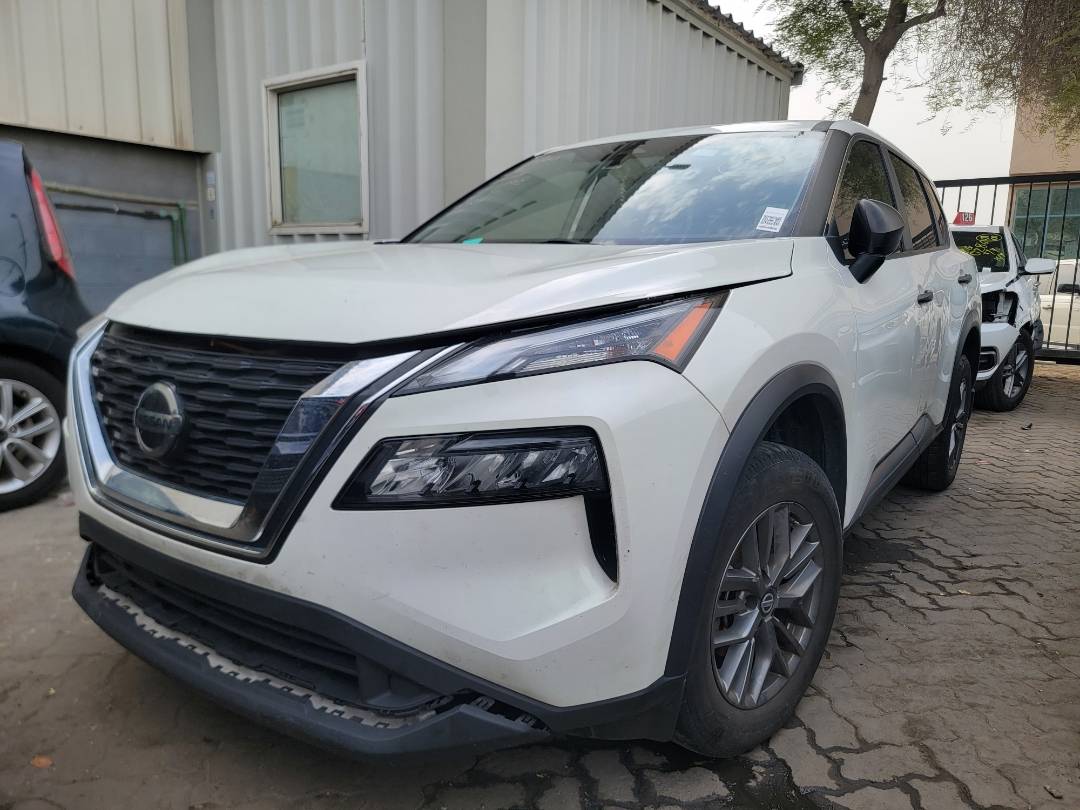 2021 NISSAN ROGUE — 126799 Miles — Lot W002265 — Main - Marhaba Auctions Used Cars - Image 5
