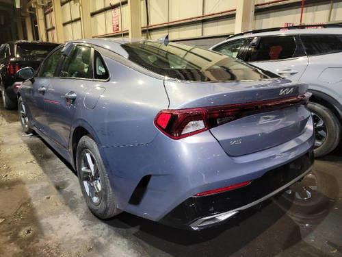 2023 KIA K5 for sale at Marhaba Auctions