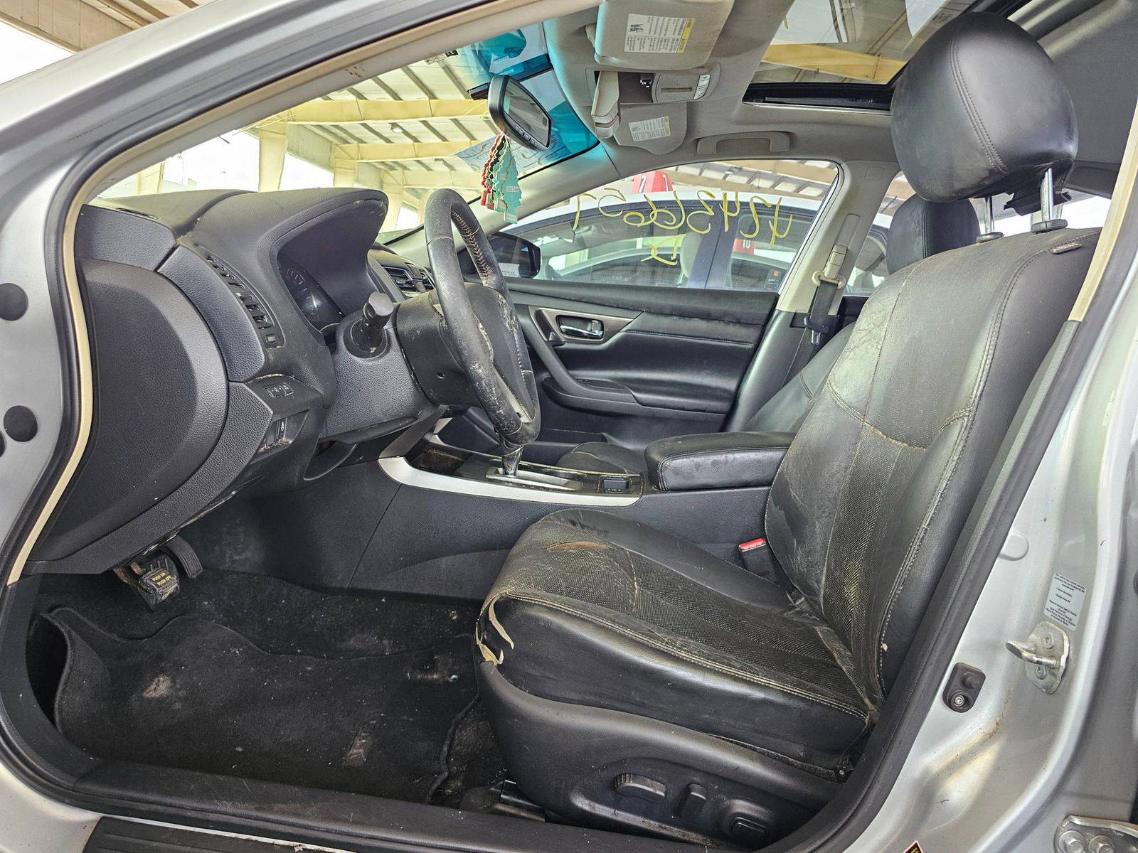 2013 NISSAN ALTIMA — 282146 Miles — Lot 7DN410608 — Main - Marhaba Auctions Used Cars - Image 9