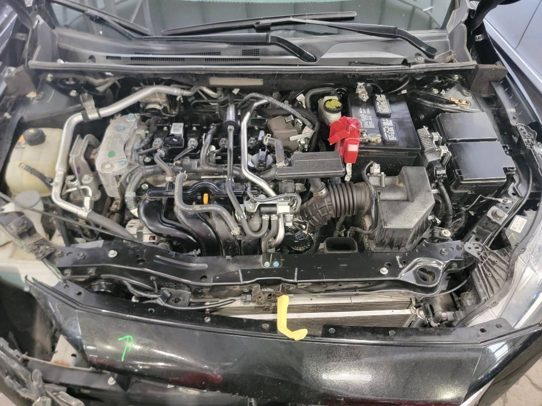 2021 NISSAN SENTRA — 59298 Miles — Lot Y257875 — Main - Marhaba Auctions Used Cars - Image 12