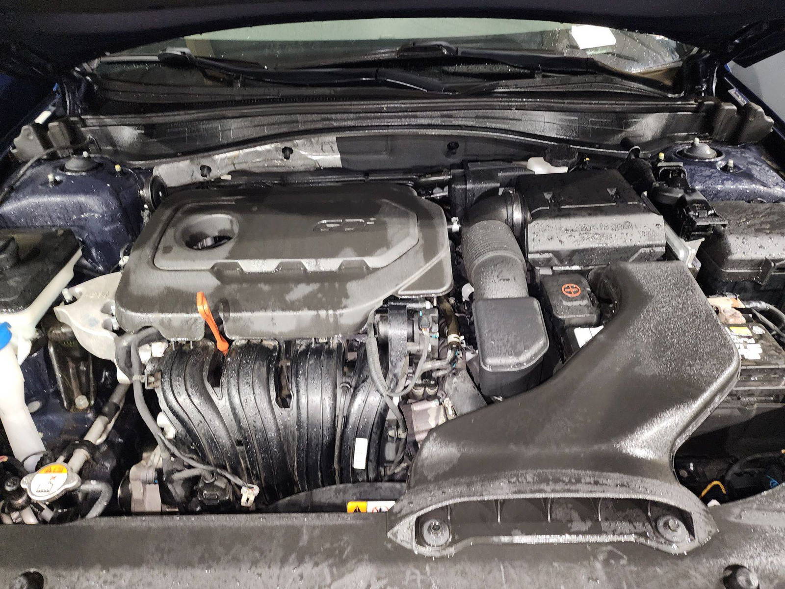 2018 KIA OPTIMA — 107178 Miles — Lot 65908453 - Marhaba Auctions Used Cars - Image 9