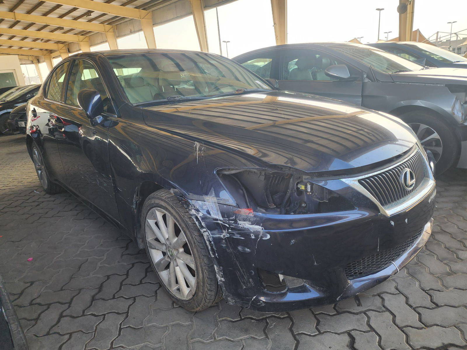 2009 LEXUS IS 250 — 197330 Miles — Lot 101964 — Main - Marhaba Auctions Used Cars - Image 4