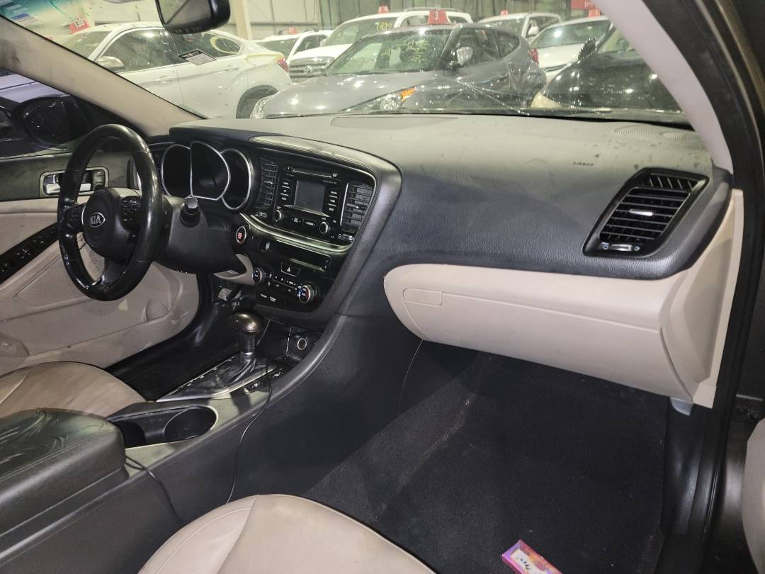 2014 KIA OPTIMA — 194876 Miles — Lot 65948013 - Marhaba Auctions Used Cars - Image 5