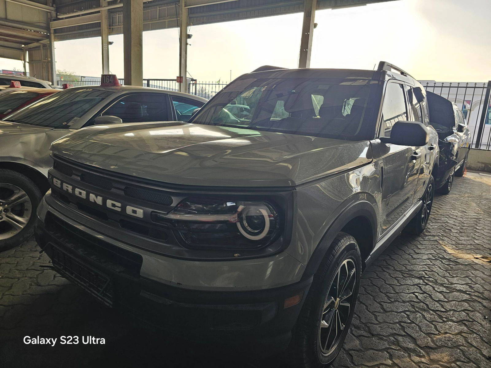 FORD BRONCO 2023 - Marhaba Auction Used Cars - Image 6