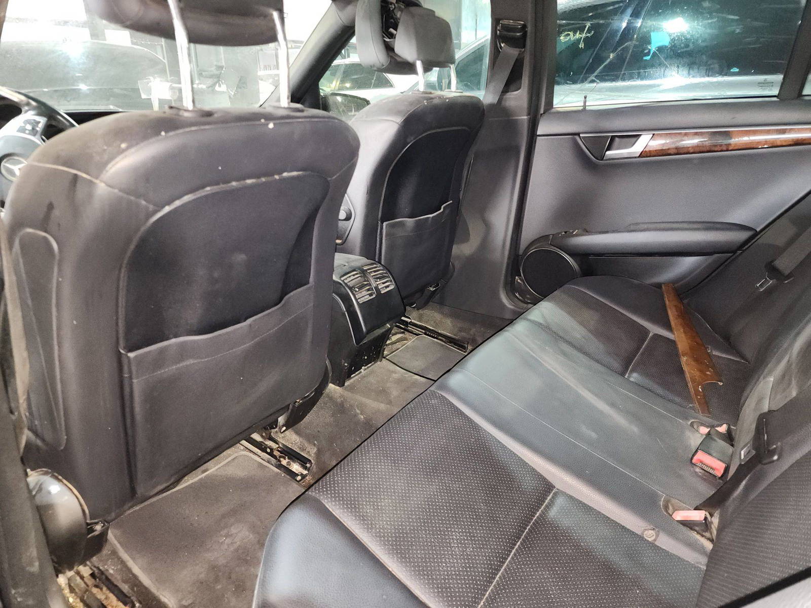 MERCEDES BENZ C300 2012 - Marhaba Auction Used Cars - Image 7