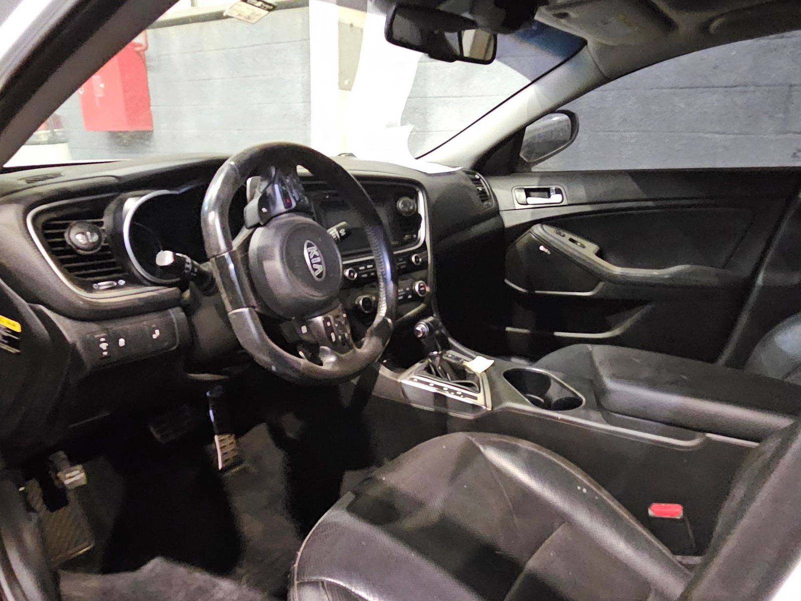 KIA OPTIMA 2015 - Marhaba Auction Used Cars - Image 8