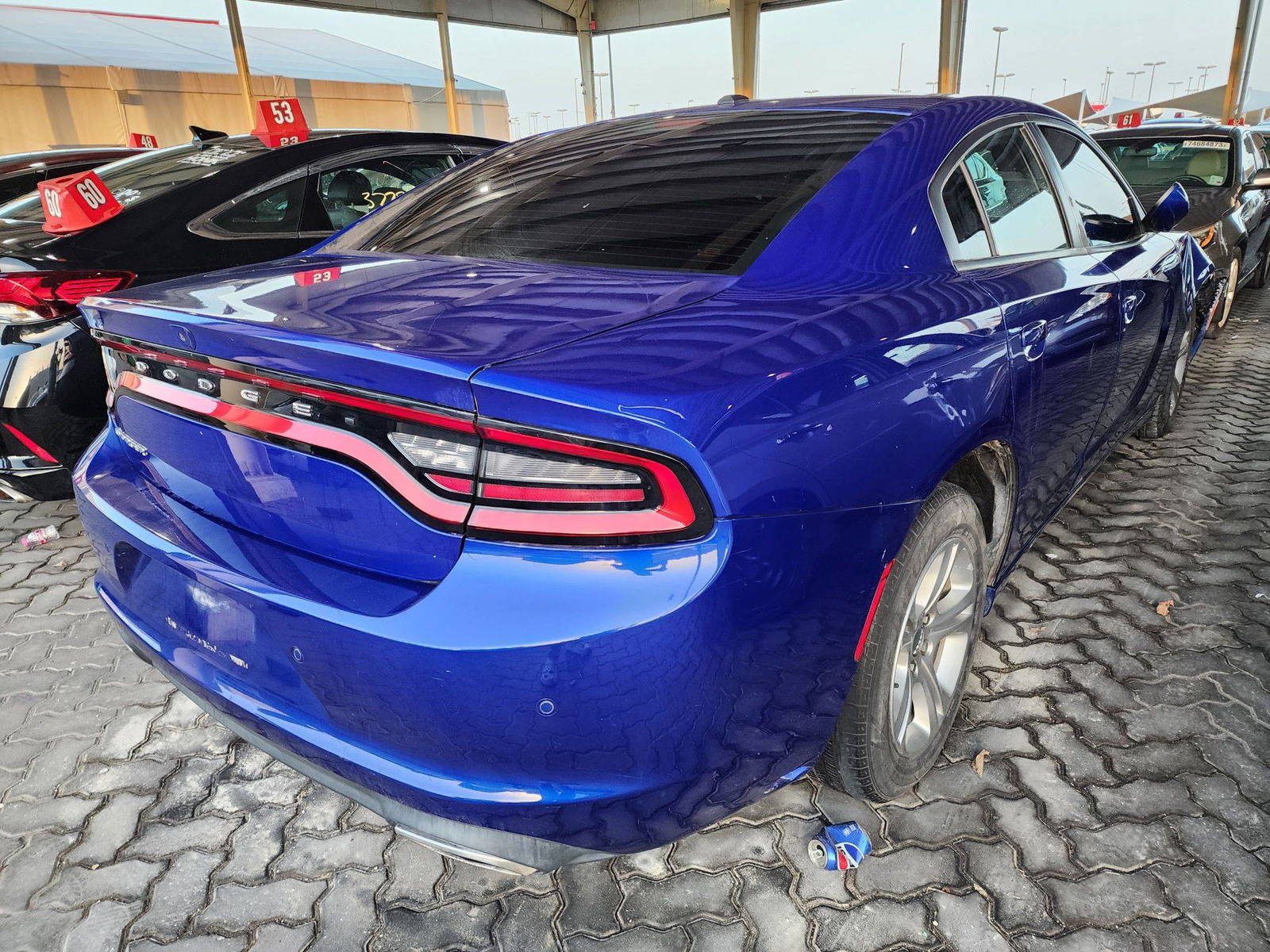 2019 DODGE CHARGER — 111648 Miles — Lot 75809073 - Marhaba Auctions Used Cars - Image 4