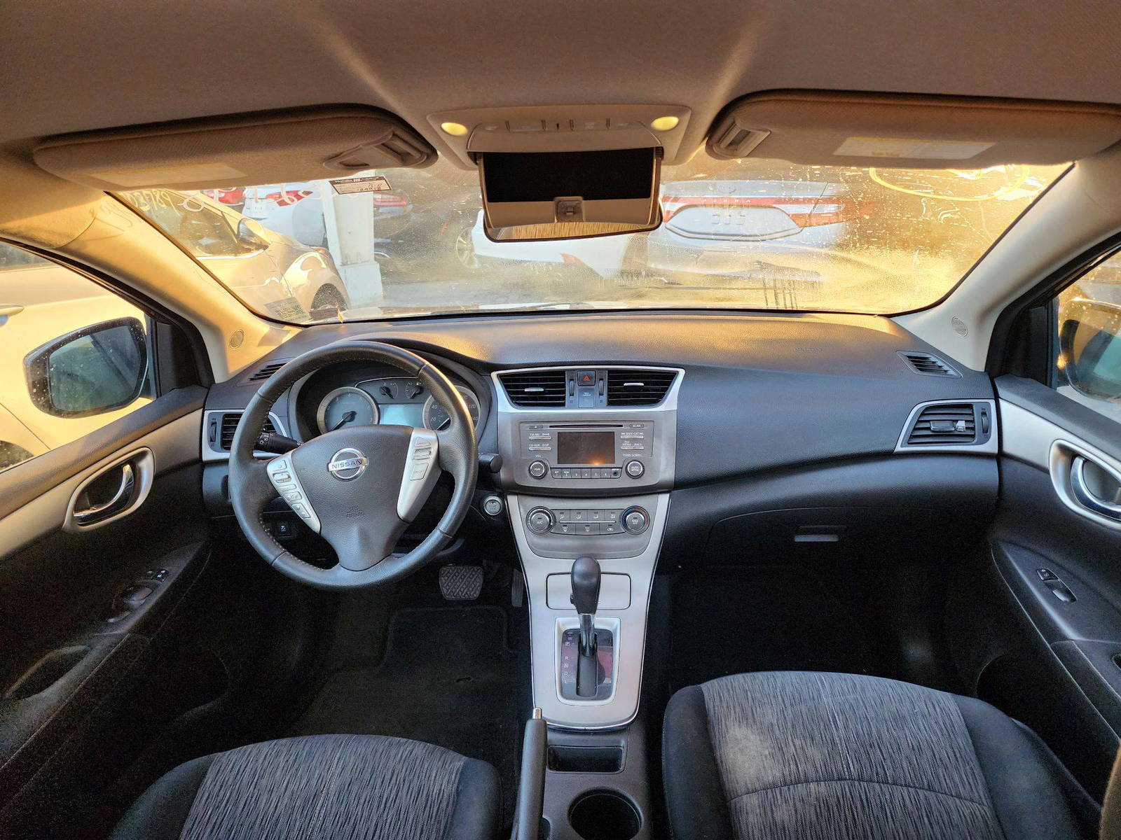 2014 NISSAN SENTRA — 189918 Miles — Lot 48193594 — Souq - Marhaba Auctions Used Cars - Image 5
