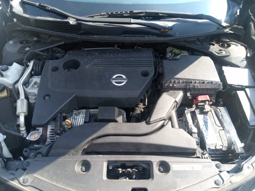 2015 NISSAN ALTIMA — 208992 Miles — Lot 37702628 - Marhaba Auctions Used Cars - Image 3