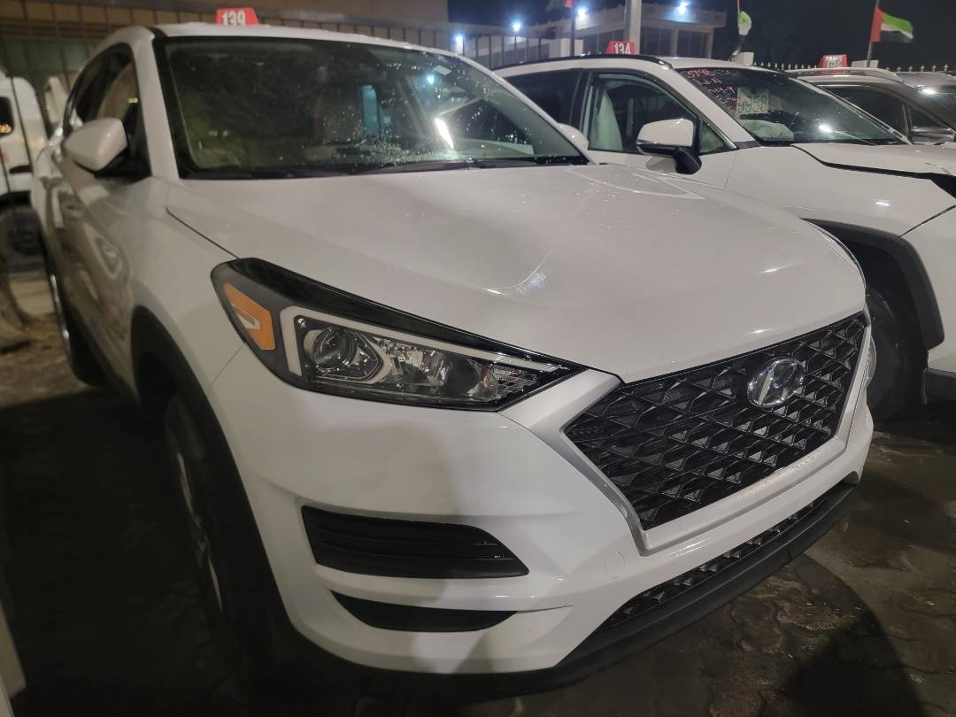 2021 HYUNDAI TUCSON — 99116 Miles — Lot 302481 - Marhaba Auctions Used Cars - Image 7