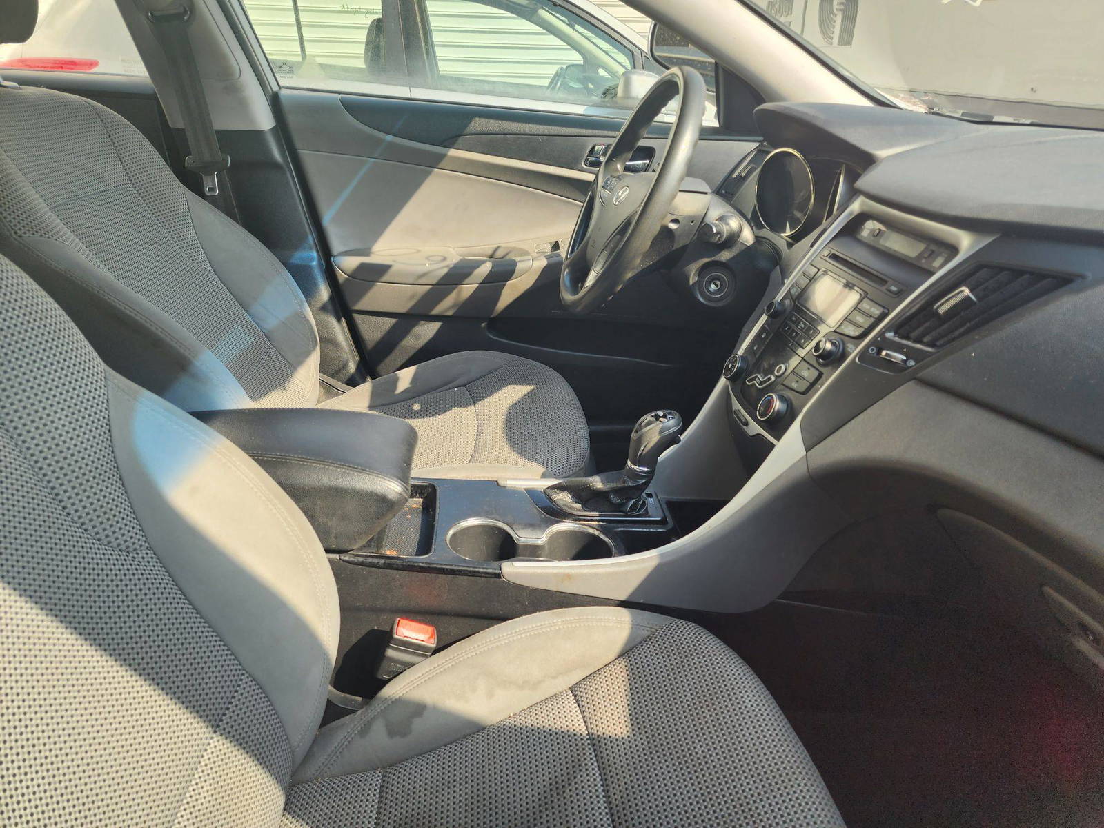 2012 HYUNDAI SONATA — 185560 Miles — Lot 67318303 - Marhaba Auctions Used Cars - Image 9