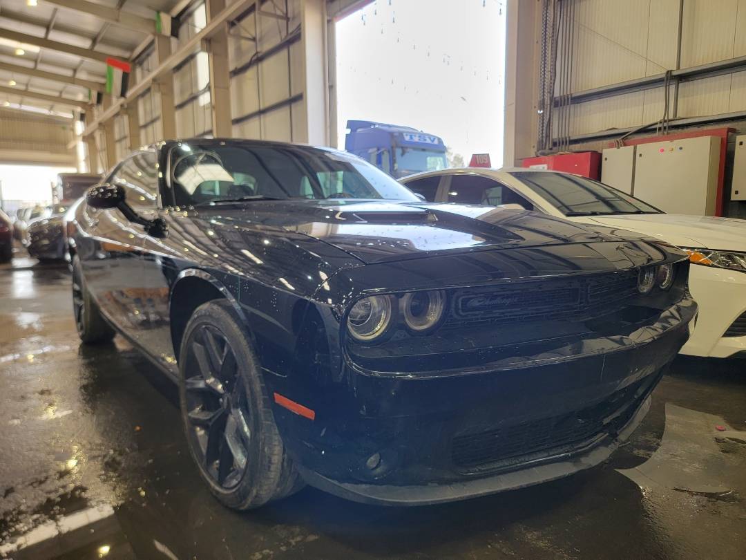 2021 DODGE CHALLENGER — 34662 Miles — Lot H547346 - Marhaba Auctions Used Cars - Image 6
