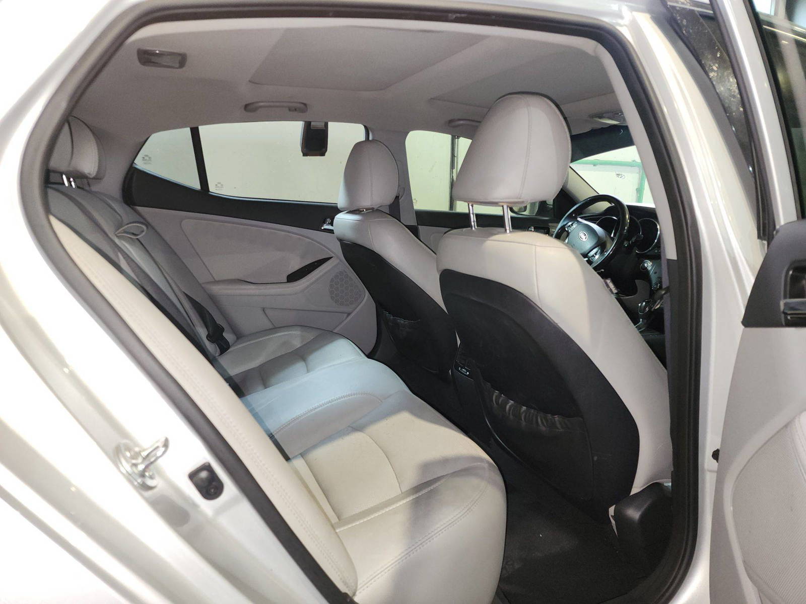 2013 KIA OPTIMA — 221730 Miles — Lot 104088 — Ind. 12 - Marhaba Auctions Used Cars - Image 7