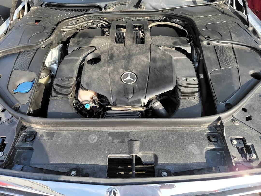 2015 MERCEDES BENZ S 400 — 56467 KM — Lot FA131573 — Main - Marhaba Auctions Used Cars - Image 4