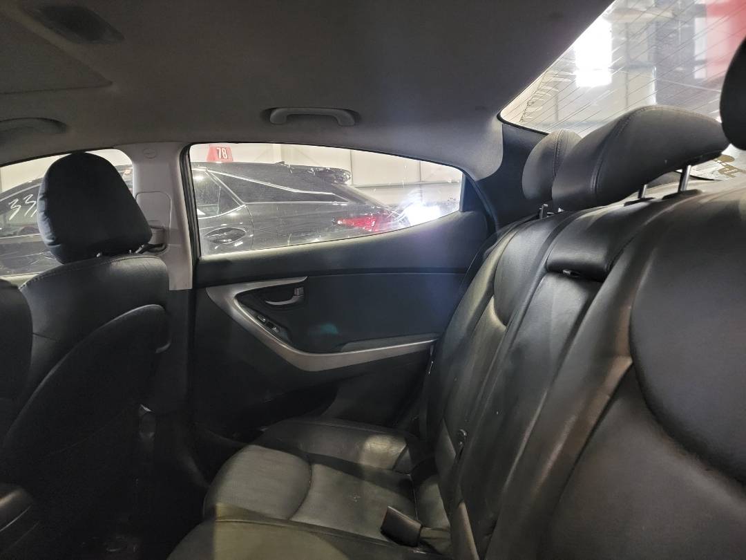 2012 HYUNDAI ELANTRA — 246771 Miles — Lot E5CH091589 — Main - Marhaba Auctions Used Cars - Image 8