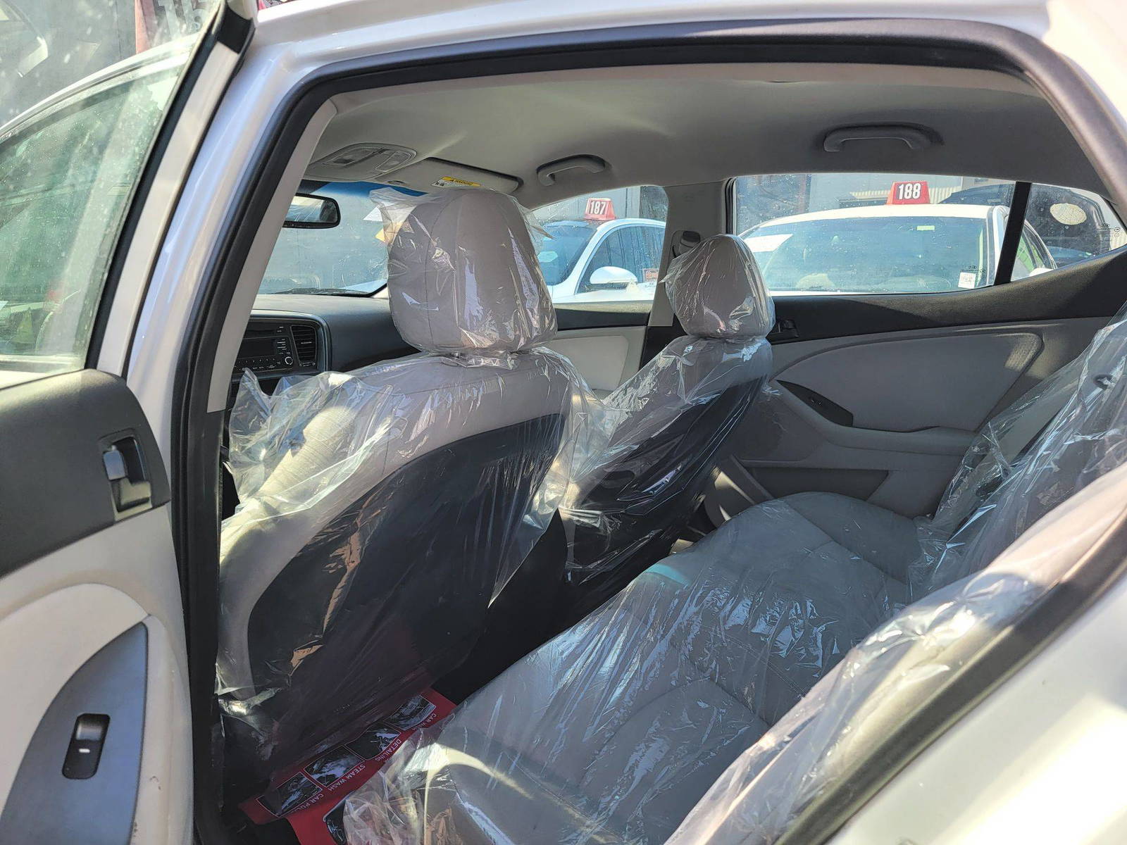 KIA OPTIMA 2013 - Marhaba Auction Used Cars - Image 7