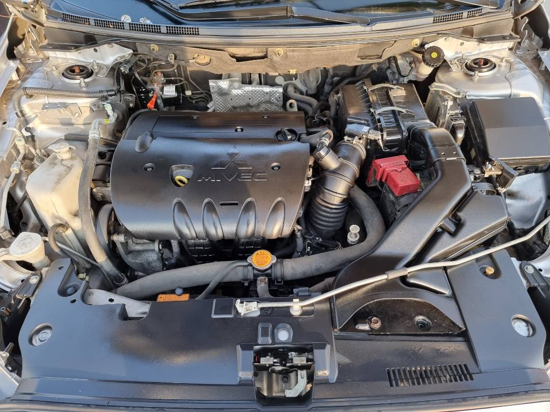 2011 MITSUBISHI LANCER — 185732 Miles — Lot 125487 — Ind. 12 - Marhaba Auctions Used Cars - Image 11