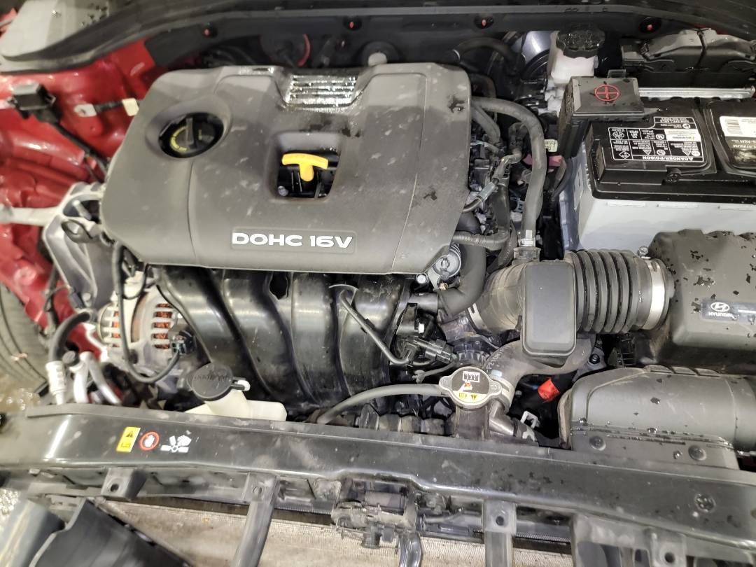 2017 HYUNDAI ELANTRA — 130492 Miles — Lot 37569708 - Marhaba Auctions Used Cars - Image 11