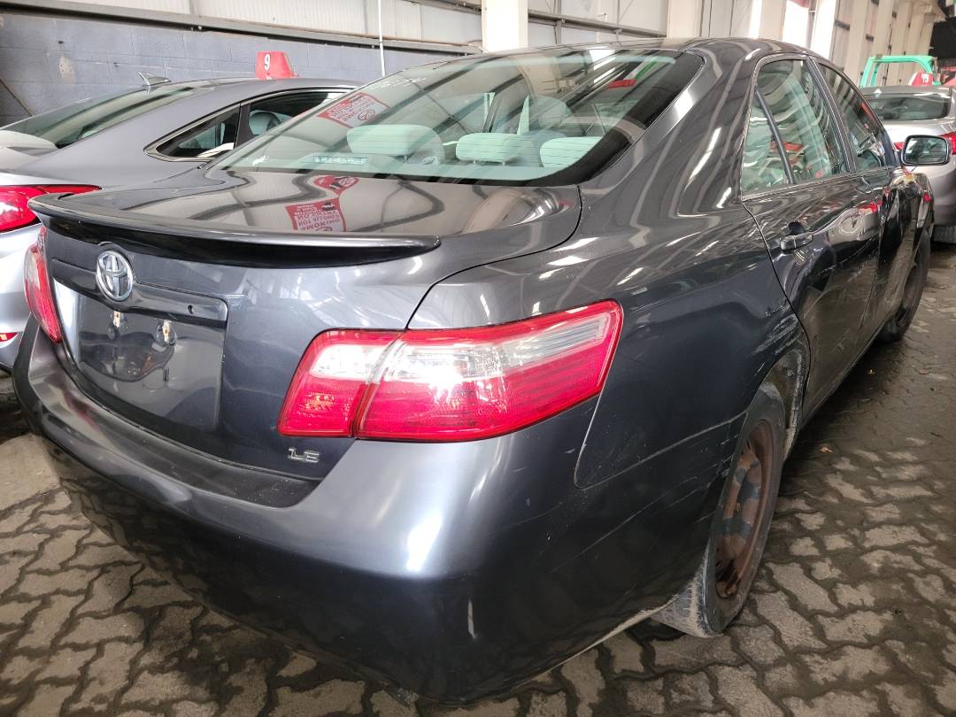 2008 TOYOTA CAMRY — 120437 Miles — Lot 80718793 - Marhaba Auctions Used Cars - Image 3