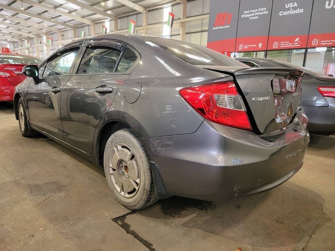 2012 HONDA CIVIC — 181874 Miles — Lot 37849304 - Marhaba Auctions Used Cars - Image 3
