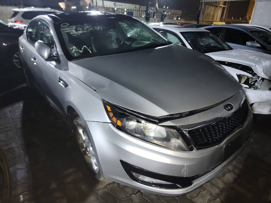 2012 KIA OPTIMA — 197180 Miles — Lot 37285081 - Marhaba Auctions Used Cars - Image 6