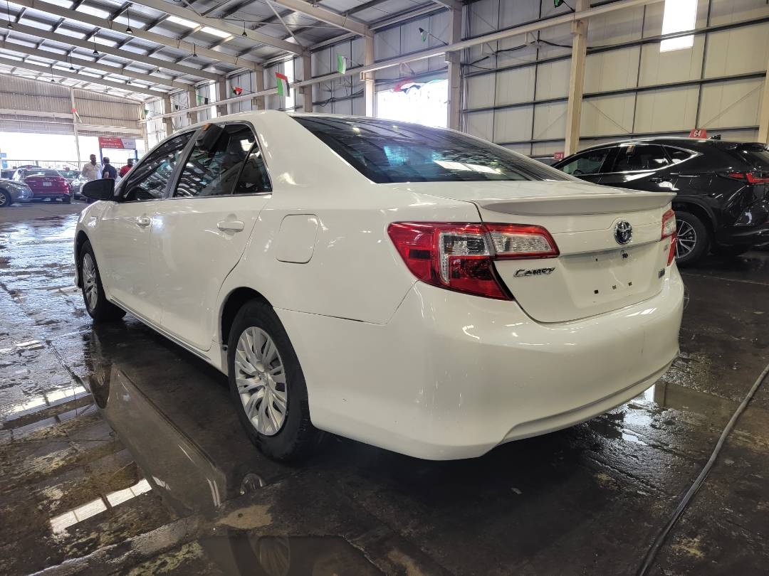 2012 TOYOTA CAMRY — 223390 Miles — Lot U055984 — Main - Marhaba Auctions Used Cars - Image 3