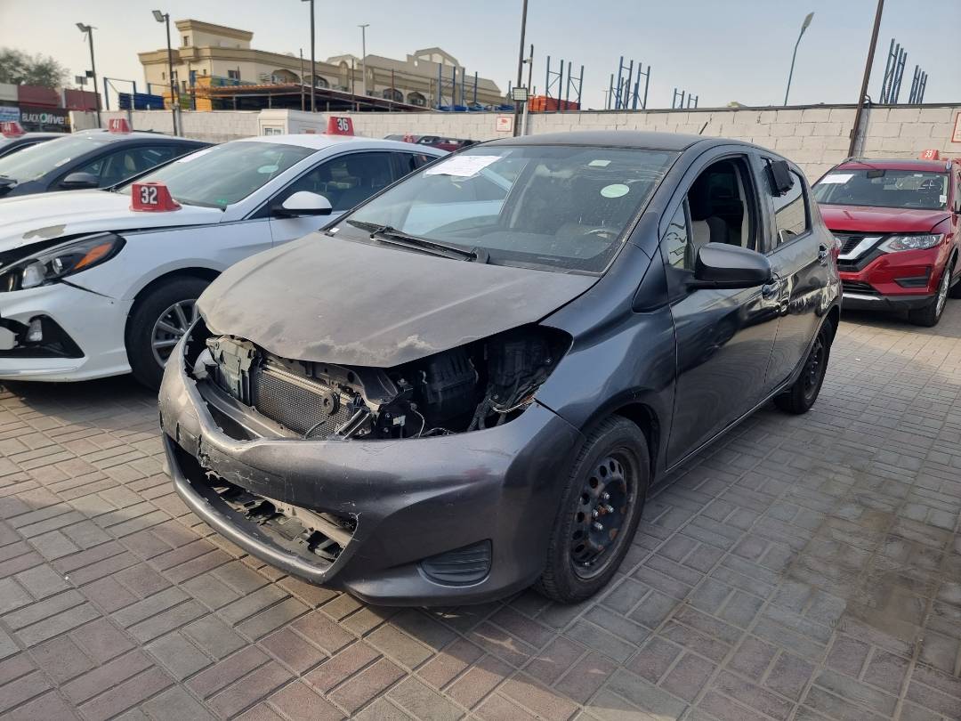 2014 TOYOTA YARIS — 196750 Miles — Lot ED594157 — Souq - Marhaba Auctions Used Cars - Image 13