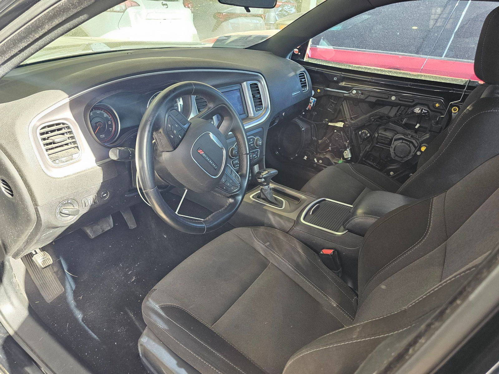 2022 DODGE CHARGER — sold — 59180 Miles — Lot 248114 — Main - Marhaba Auctions Used Cars - Image 7