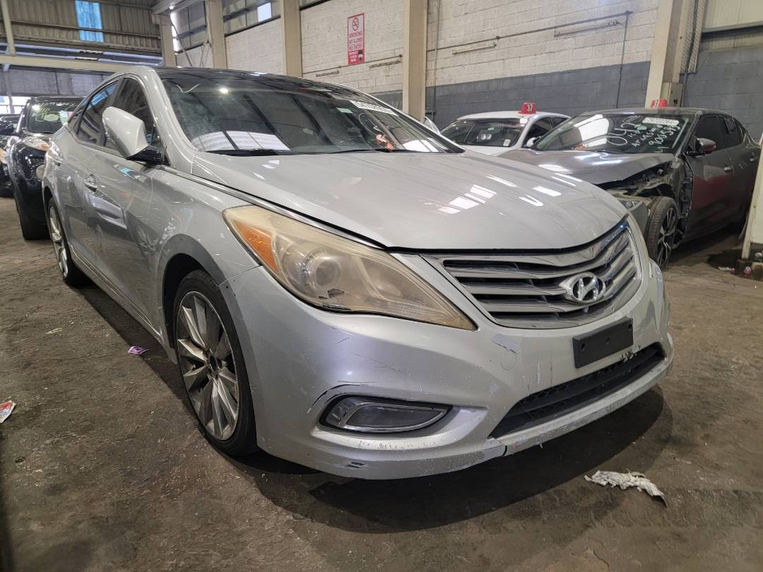 2012 HYUNDAI AZERA — 177466 Miles — Lot GXCA173752 — Main - Marhaba Auctions Used Cars - Image 5