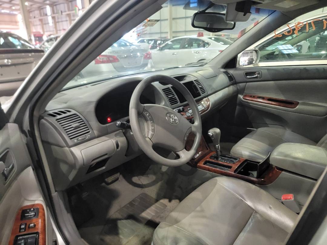 2005 TOYOTA CAMRY — 178379 Miles — Lot 946426 — Main - Marhaba Auctions Used Cars - Image 6