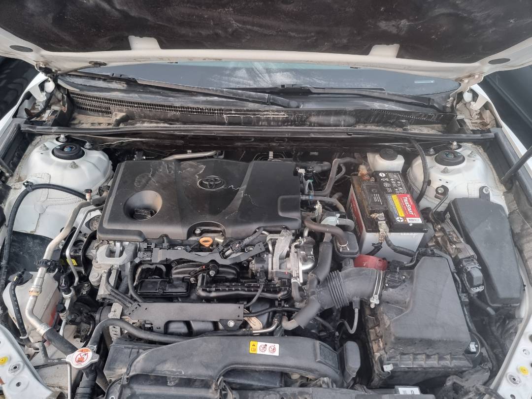 2019 TOYOTA CAMRY — 172396 Miles — Lot 214501 — Ind. 12 - Marhaba Auctions Used Cars - Image 11