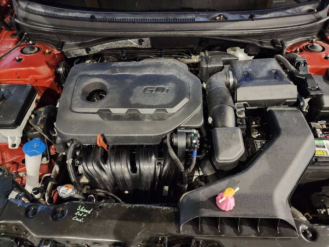 2019 HYUNDAI SONATA — 61174 Miles — Lot 77766913 - Marhaba Auctions Used Cars - Image 3