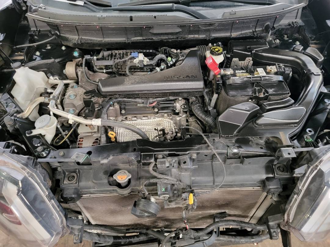 2018 NISSAN ROGUE — 128556 Miles — Lot 40469964 — Main - Marhaba Auctions Used Cars - Image 10