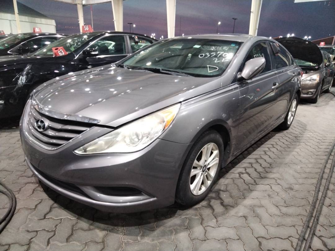 2011 HYUNDAI SONATA — 172168 Miles — Lot 62002263 - Marhaba Auctions Used Cars - Image 11