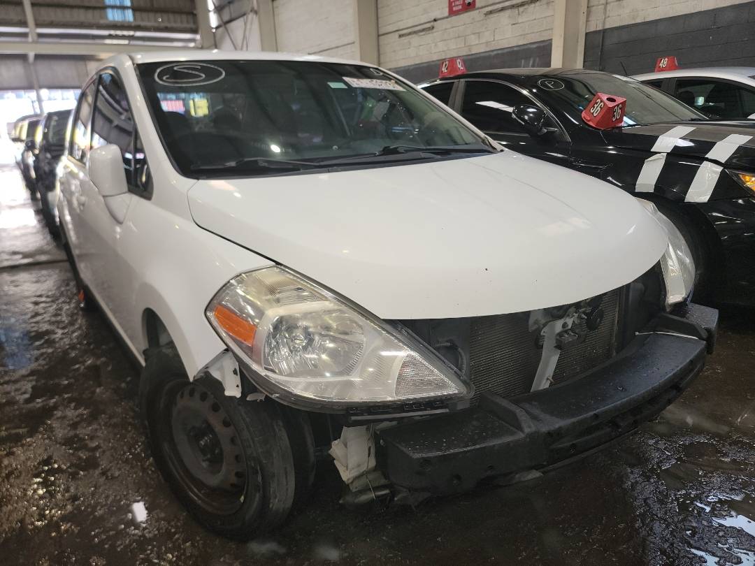 2010 NISSAN VERSA — 205627 Miles — Lot AL418779 - Marhaba Auctions Used Cars - Image 6
