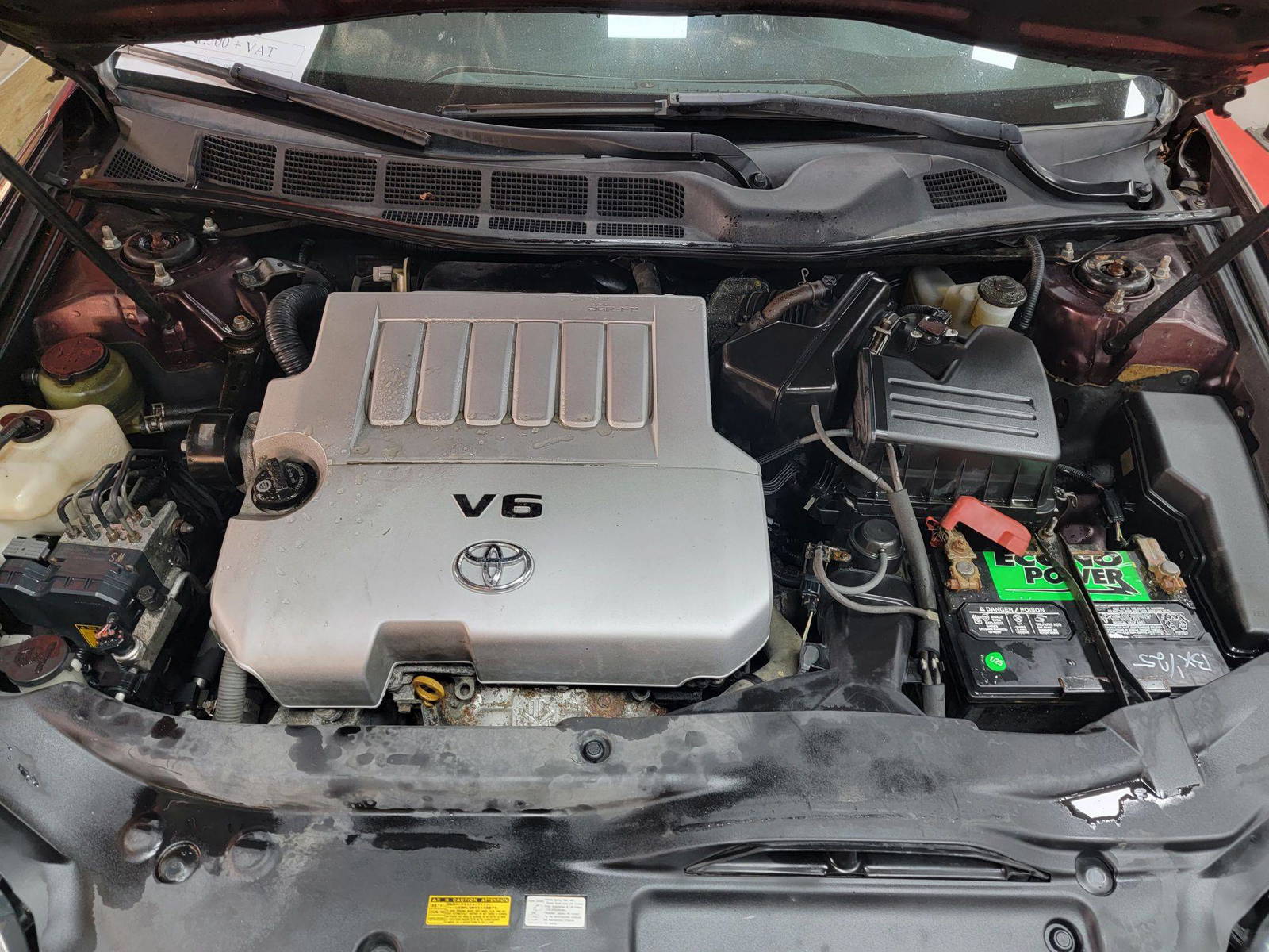 TOYOTA AVALON 2011 - Marhaba Auction Used Cars - Image 12