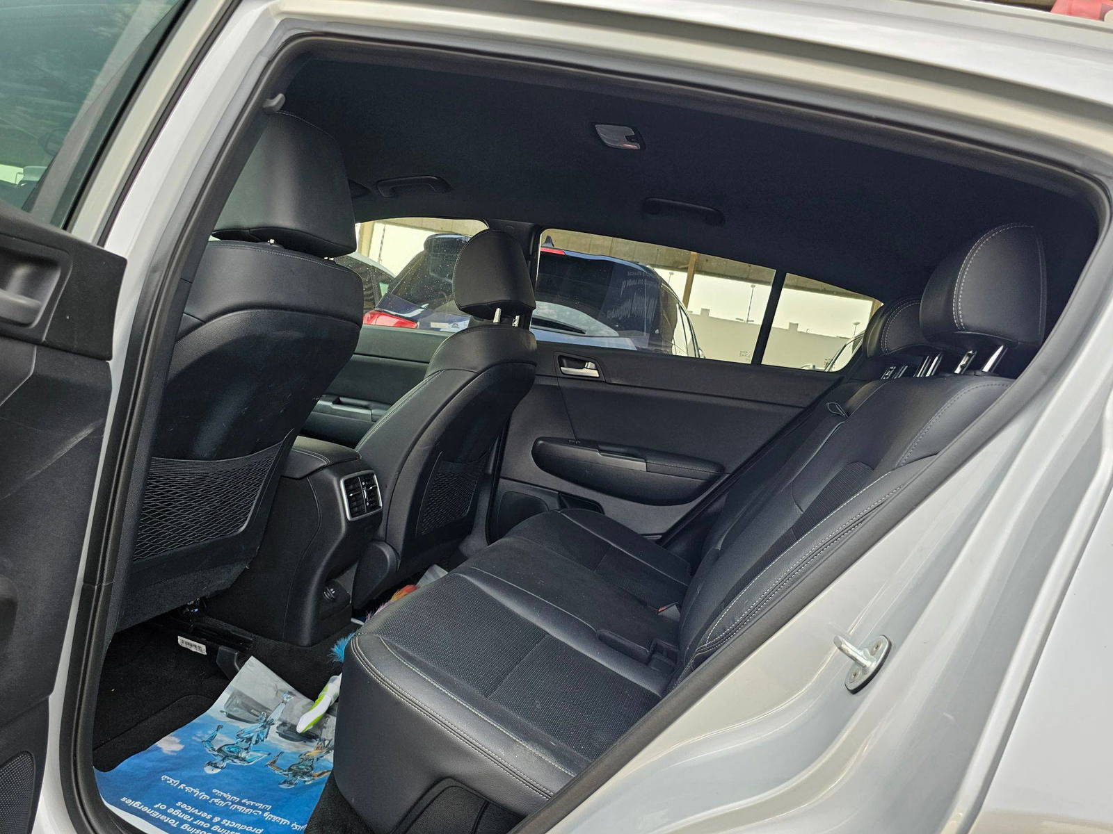 2020 KIA SPORTAGE — 124440 Miles — Lot L7656538 — Souq - Marhaba Auctions Used Cars - Image 6