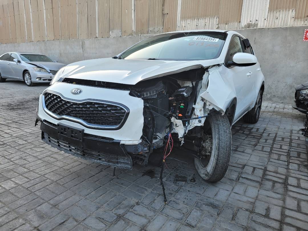 2022 KIA SPORTAGE — 77217 Miles — Lot 7013300 — Main - Marhaba Auctions Used Cars - Image 5
