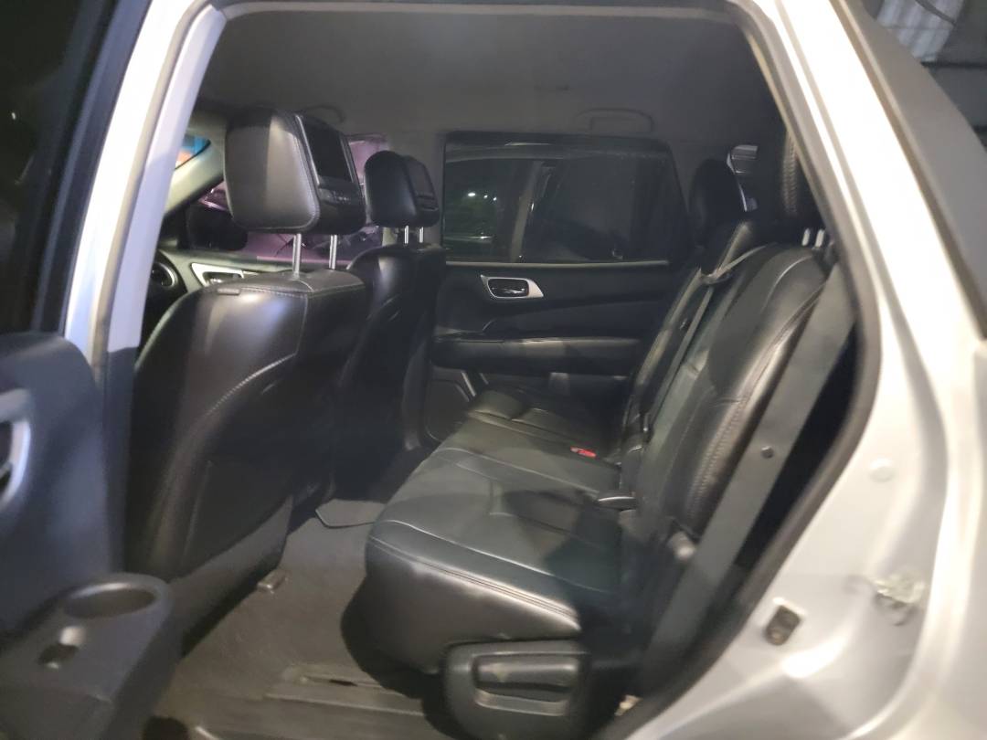 2014 NISSAN PATHFINDER — 151987 Miles — Lot C610779 — Main - Marhaba Auctions Used Cars - Image 6