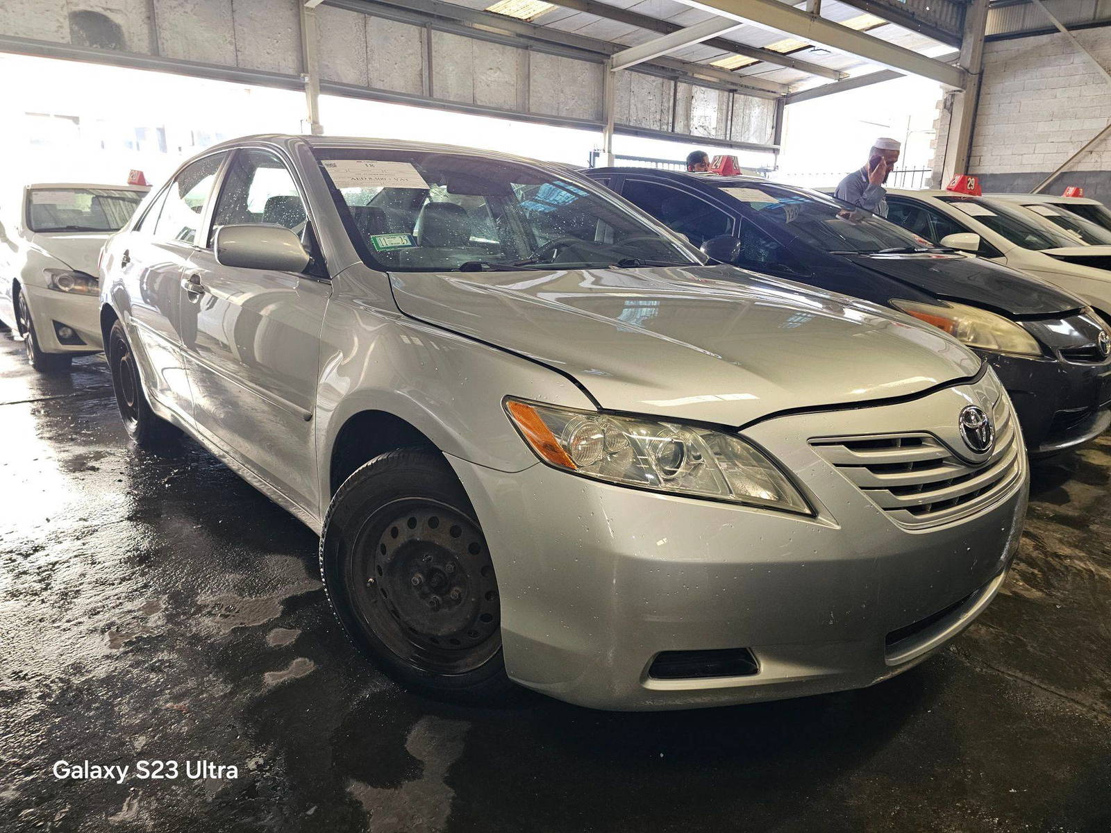 2009 TOYOTA CAMRY — 150722 Miles — Lot U825619 — Main - Marhaba Auctions Used Cars - Image 4