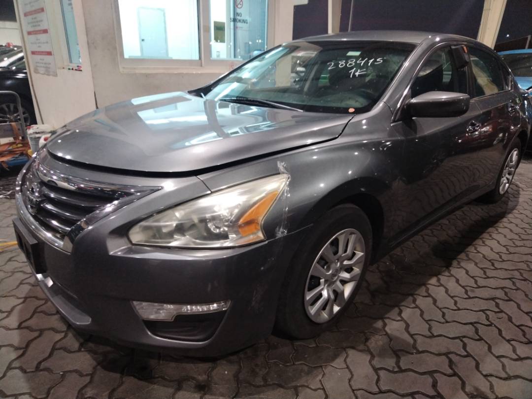 2014 NISSAN ALTIMA — 236621 Miles — Lot 69256413 - Marhaba Auctions Used Cars - Image 11