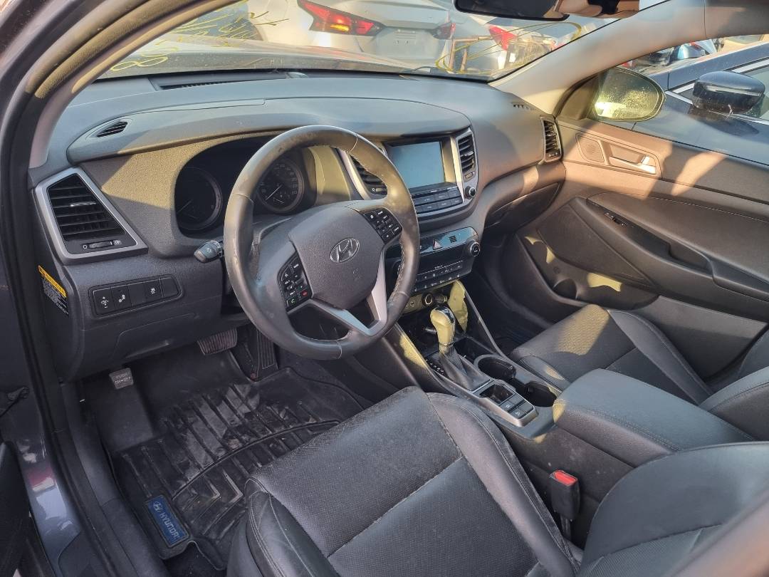 HYUNDAI TUCSON 2018 - Marhaba Auction Used Cars - Image 7